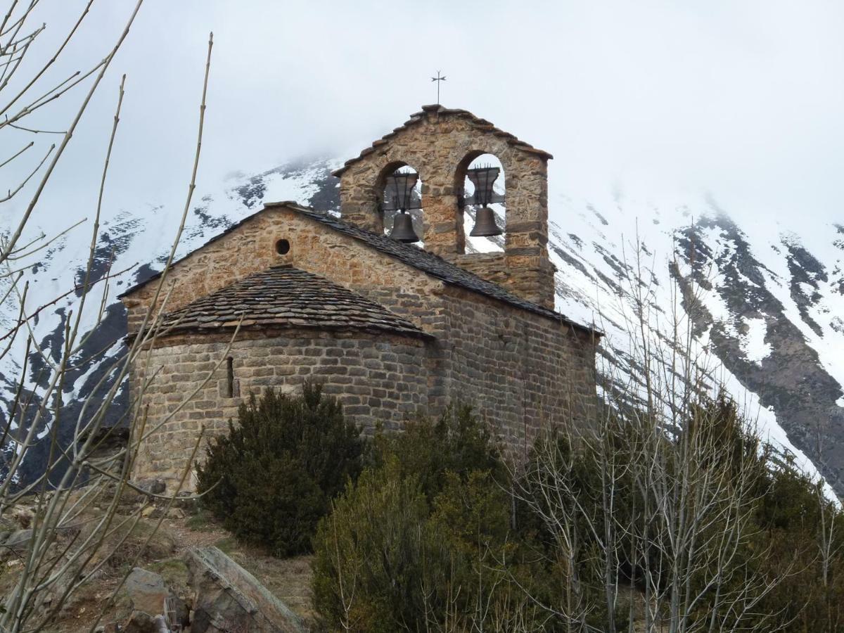 Casa Pubill Villa Баруера Екстериор снимка
