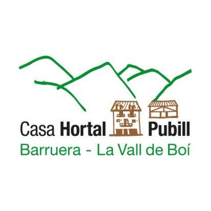 Casa Pubill Villa Баруера Екстериор снимка