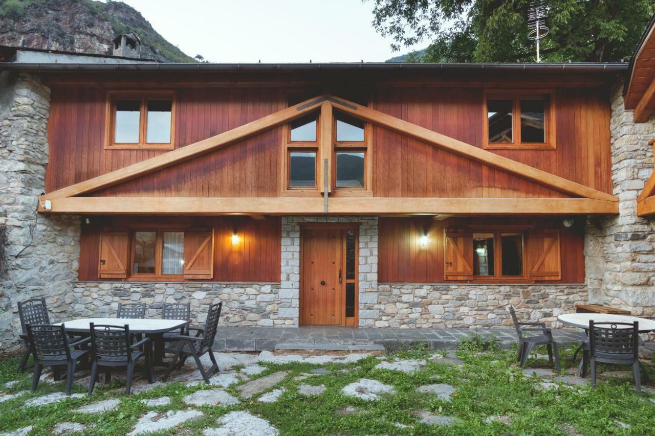 Casa Pubill Villa Баруера Екстериор снимка