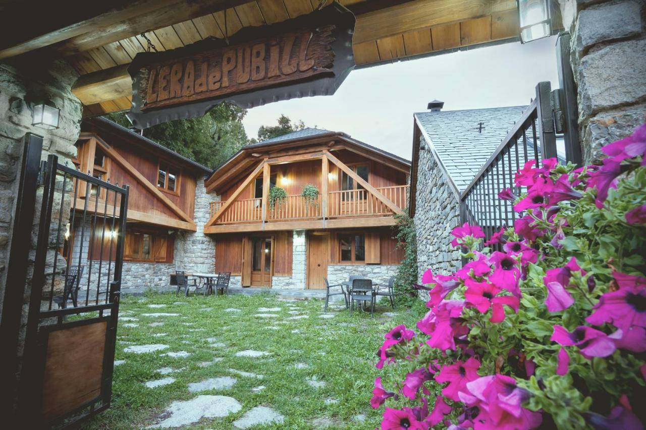 Casa Pubill Villa Баруера Екстериор снимка
