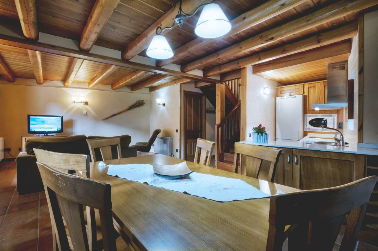 Casa Pubill Villa Баруера Екстериор снимка